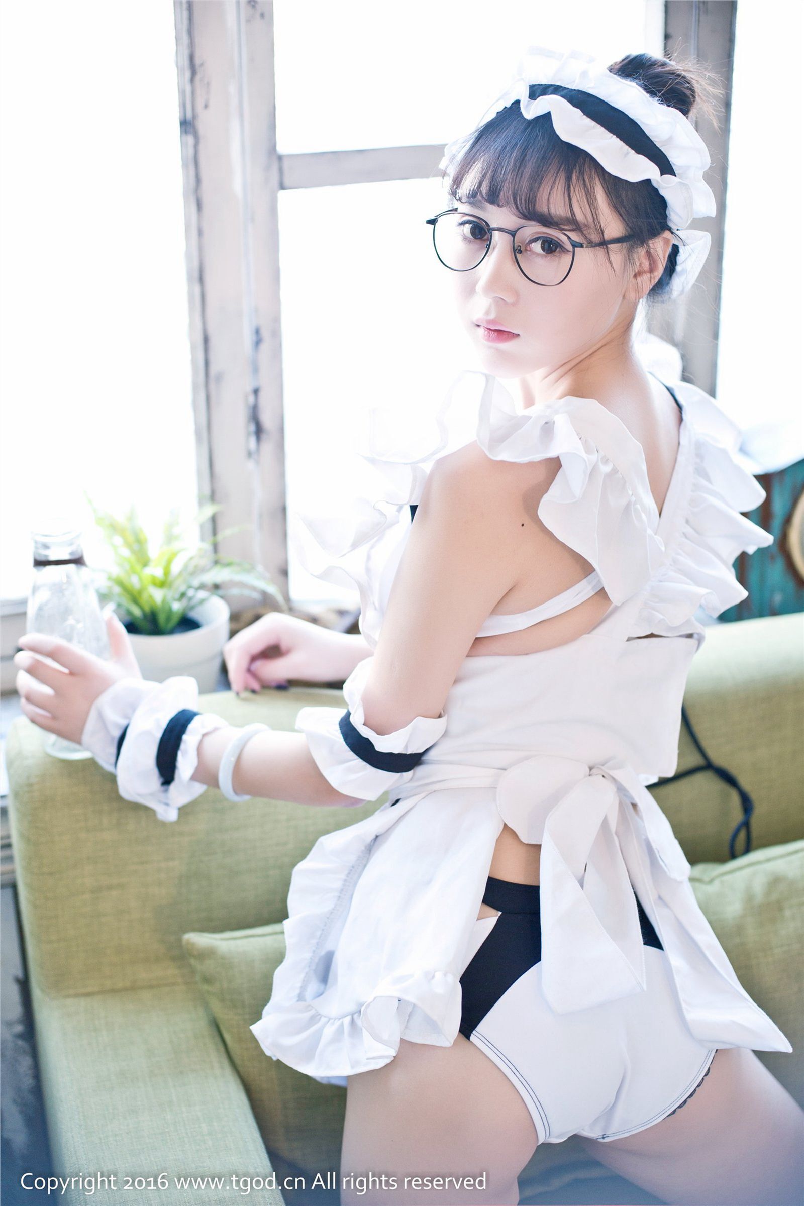 [TGOD推女神]2016.02.16 百变小米 赵小米Kitty